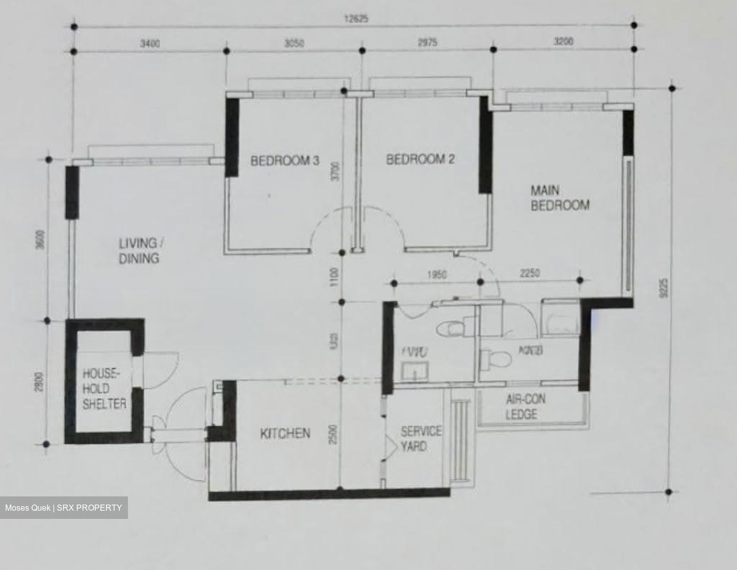 Blk 152C Bedok South Horizon (Bedok), HDB 4 Rooms #613059801